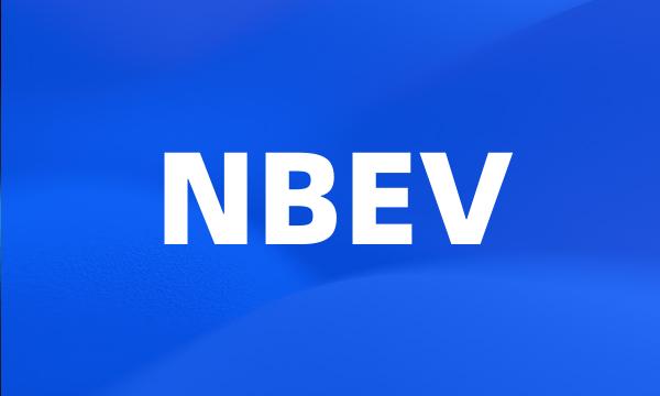 NBEV