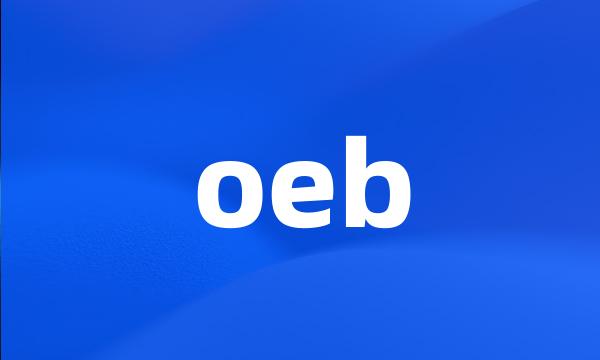 oeb