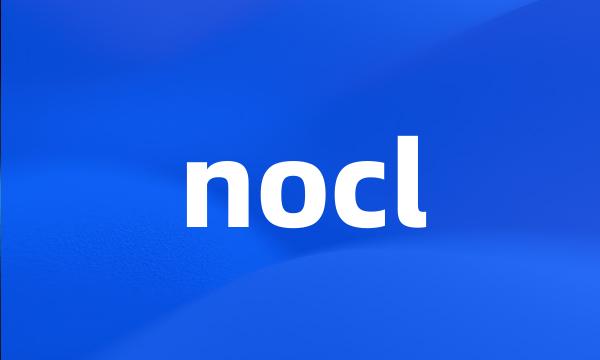 nocl