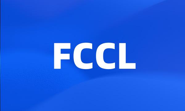 FCCL