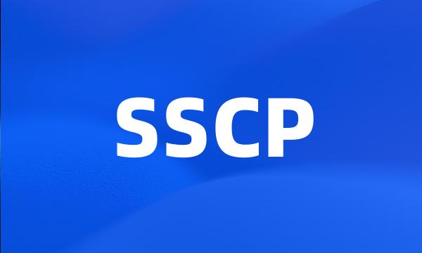 SSCP