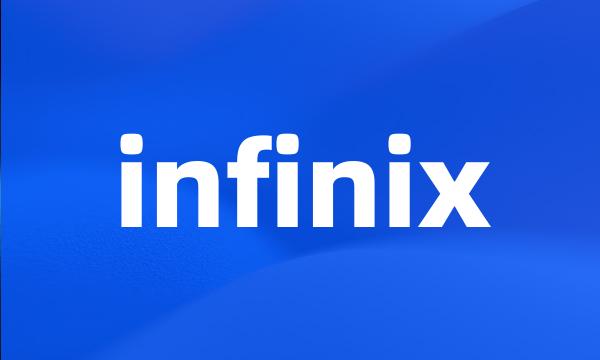 infinix