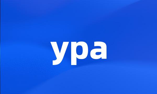 ypa