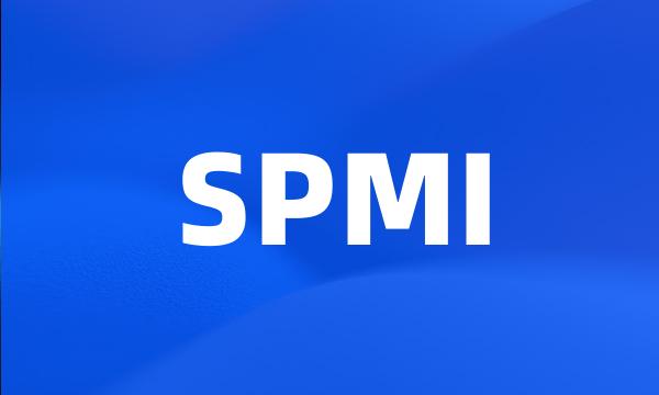 SPMI