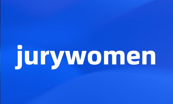 jurywomen