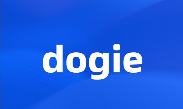 dogie