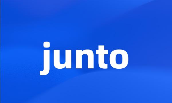 junto