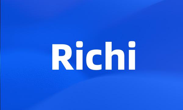 Richi