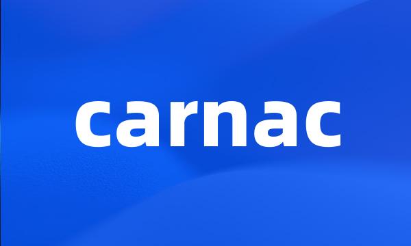 carnac