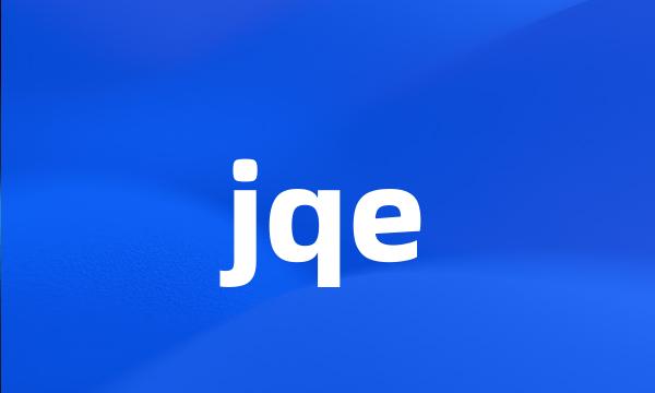 jqe