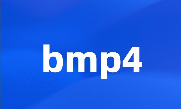 bmp4