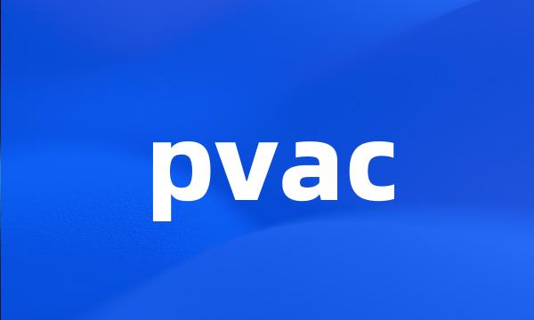 pvac