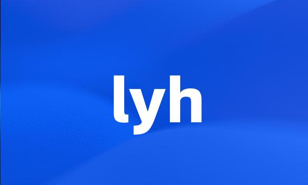 lyh