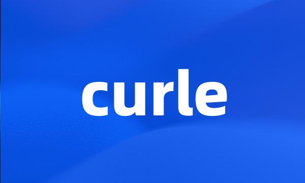 curle