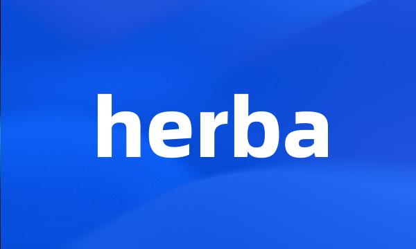 herba