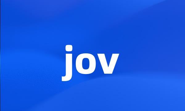 jov