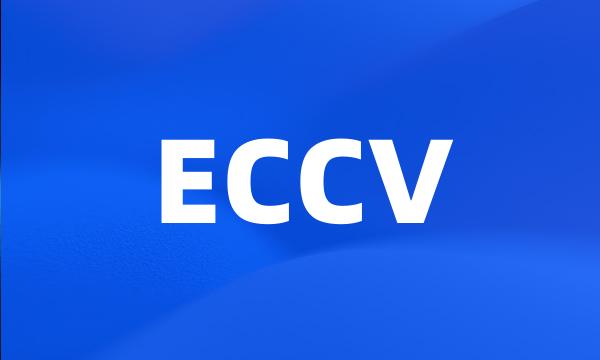 ECCV