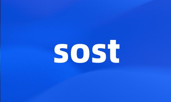 sost