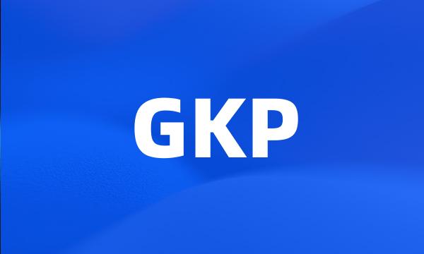 GKP