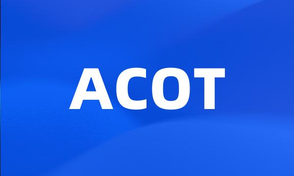 ACOT