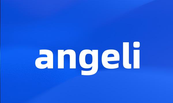 angeli