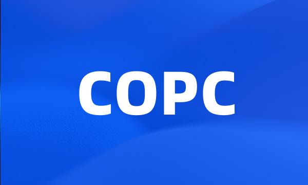 COPC