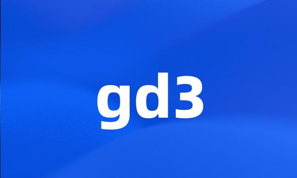 gd3