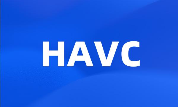 HAVC