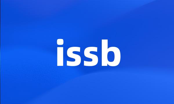 issb