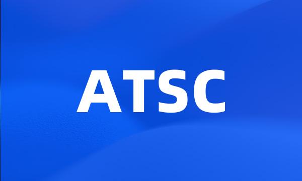 ATSC