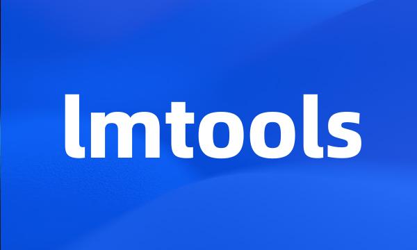 lmtools