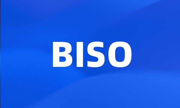 BISO