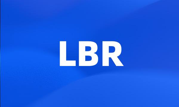 LBR