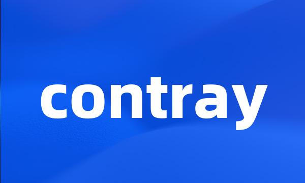 contray