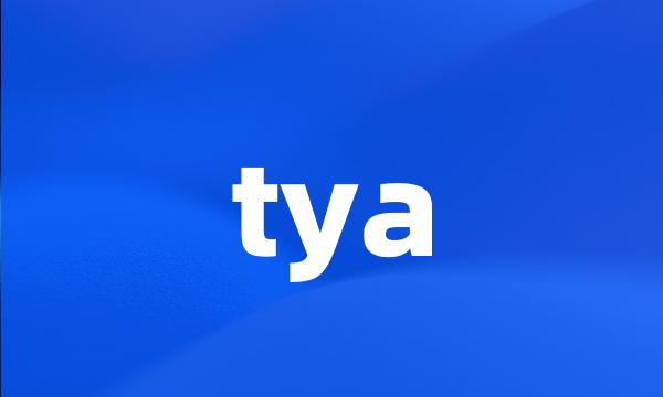 tya