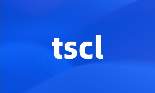 tscl