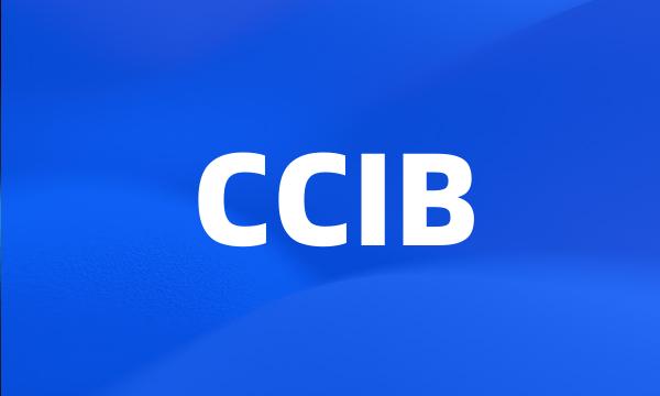 CCIB