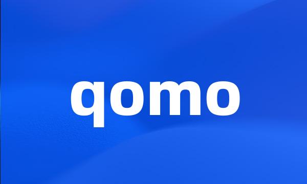 qomo