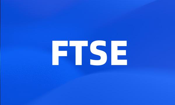 FTSE