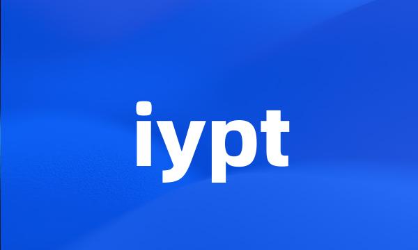 iypt