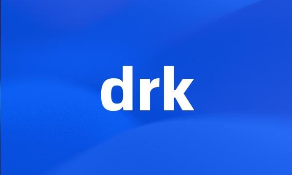 drk