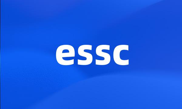 essc