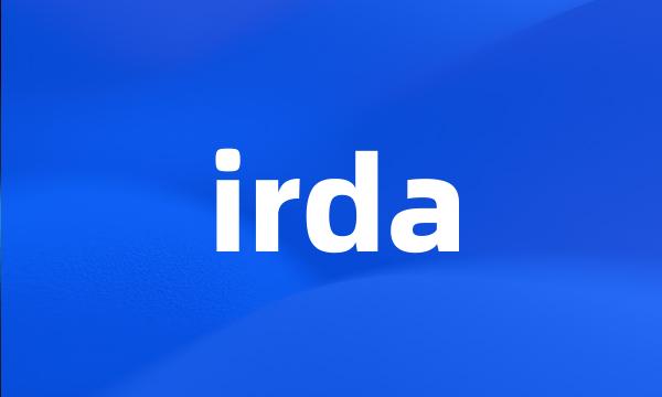 irda