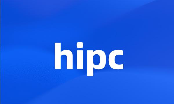 hipc