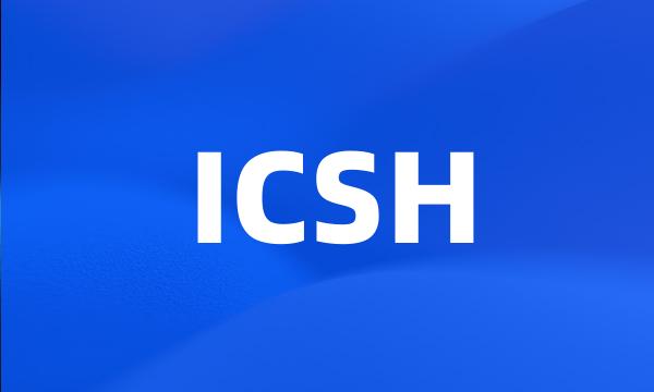 ICSH