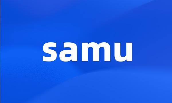 samu