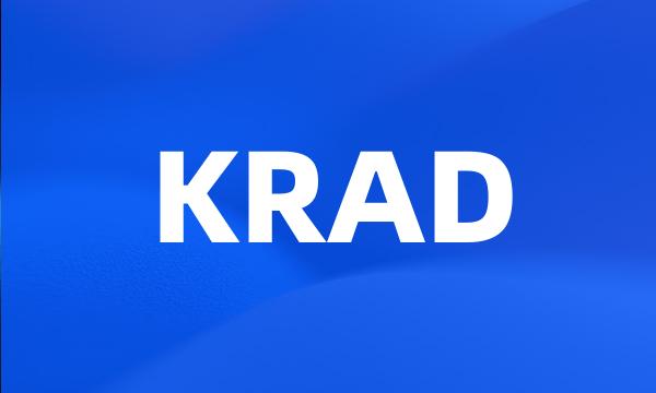 KRAD