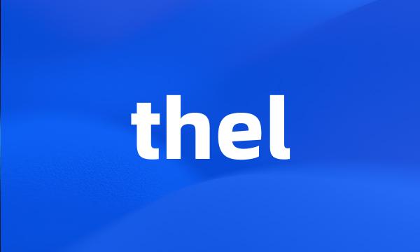 thel