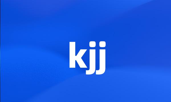 kjj