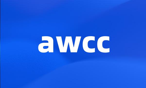 awcc